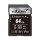 Karta pamięci ExAscend 64GB SDXC Essential UHS-II V90